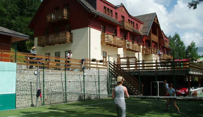 Sporthotel Švýcarská bouda Špindlerův Mlýn